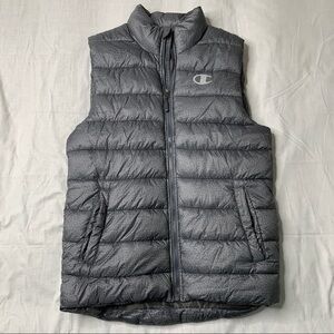 Men’s Champion Puffer Vest